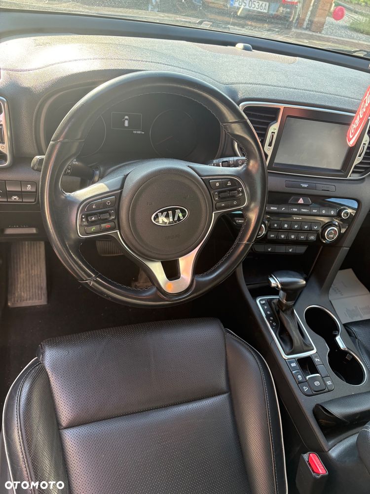 Kia Sportage 1.7 CRDI L 2WD DCT - 7