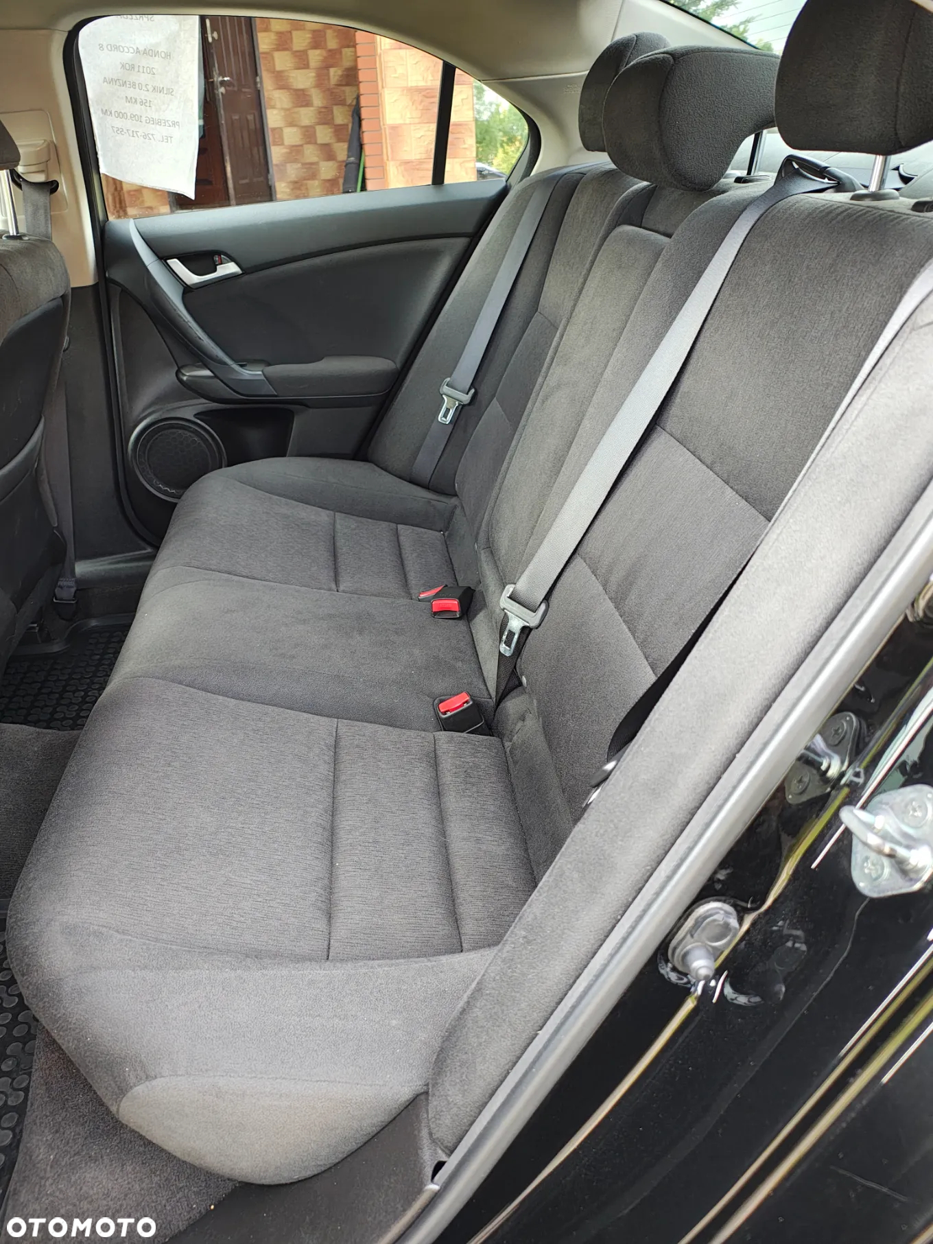 Honda Accord - 8