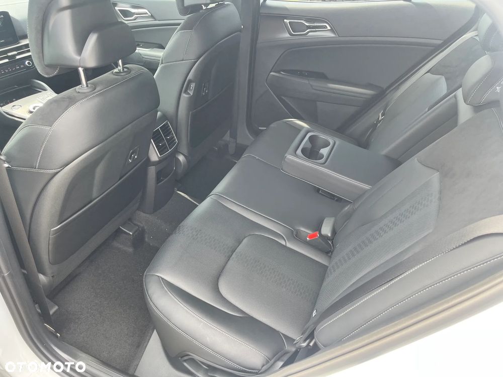 Kia Sportage 1.6 T-GDI HEV L 2WD - 37