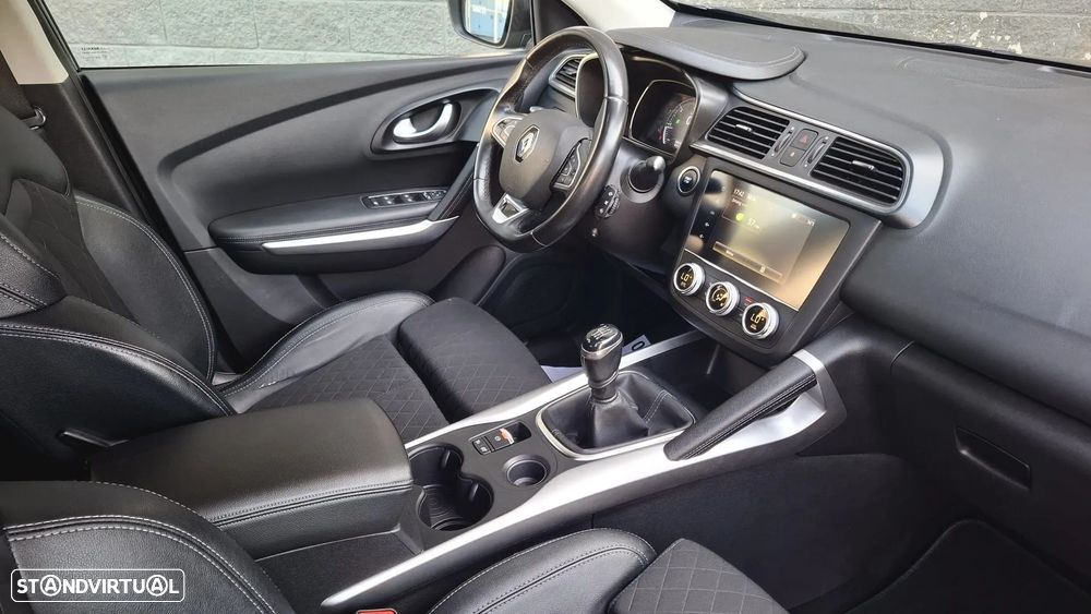 Renault Kadjar 1.5 dCi Black Edition - 15