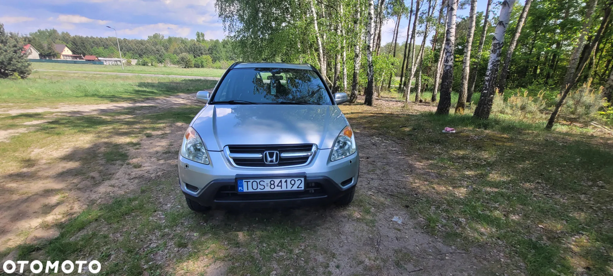 Honda CR-V - 2