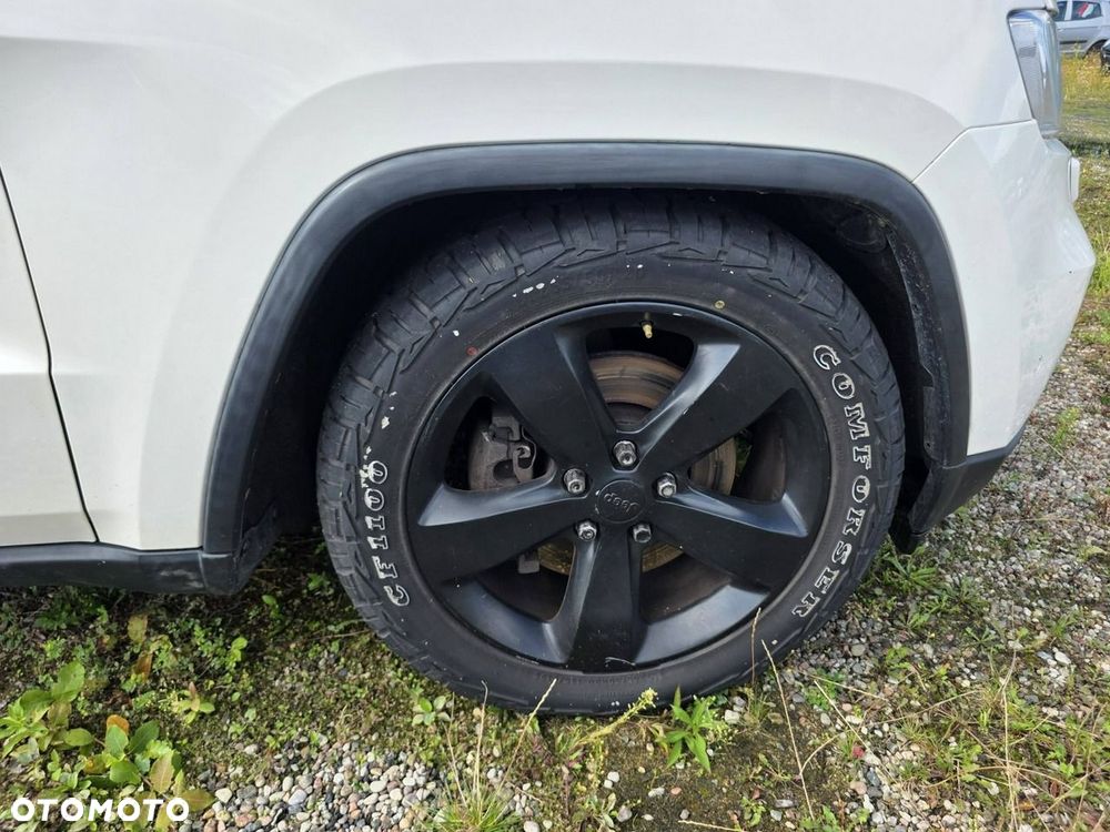 Jeep Grand Cherokee Gr 3.0 CRD Overland - 24