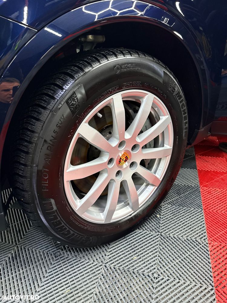 Porsche Cayenne S Tiptronic S - 20