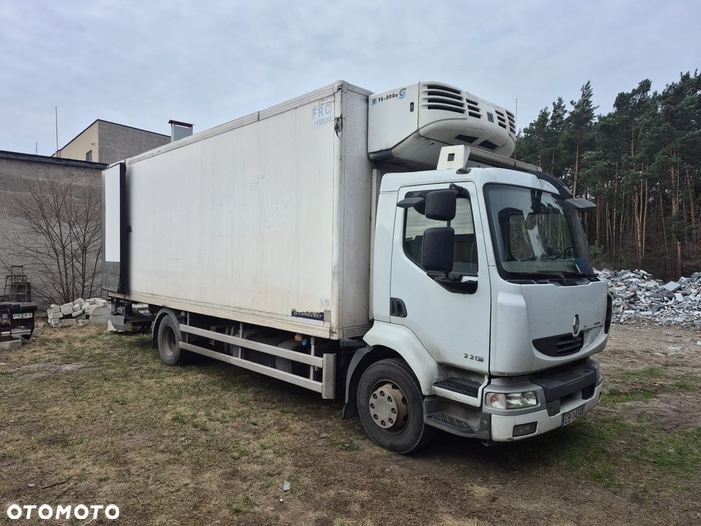 Renault MIDLUM 220.14 - 2