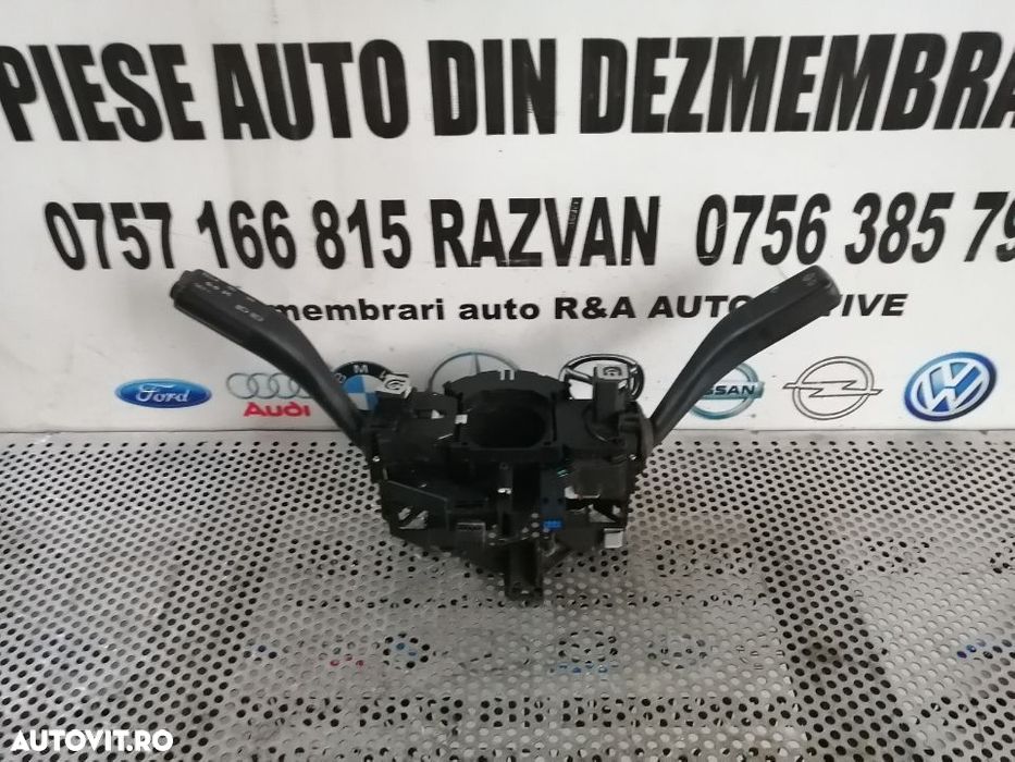 Maneta Semnalizare Stergatoare VW Caddy Model 2005-2010 Maneta Semnalizare Stergatoare VW Caddy Mod - 2