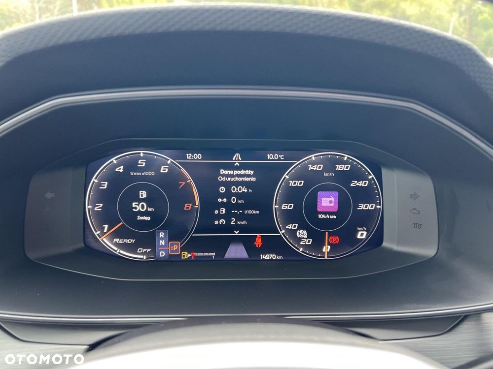 Cupra Leon Sportstourer - 20