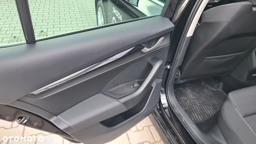 Skoda Octavia 1.5 TSI mHEV Edition 130 Selection DSG - 16