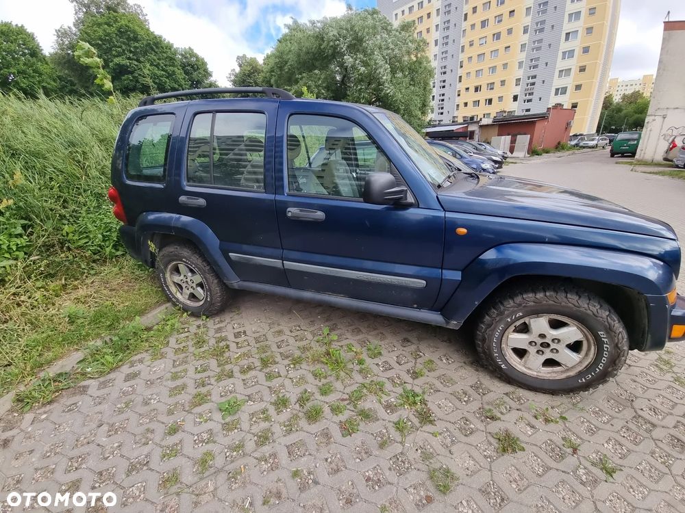 Jeep Cherokee 2.8 CRD Limited - 2