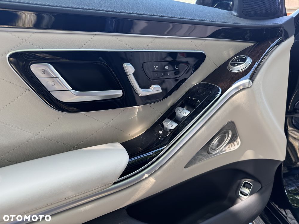 Mercedes-Benz Klasa S 350 d 4-Matic AMG Line 9G-TRONIC - 9