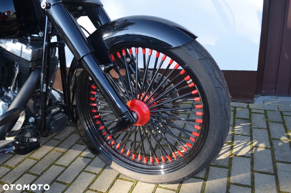 Harley-Davidson Softail Slim - 15