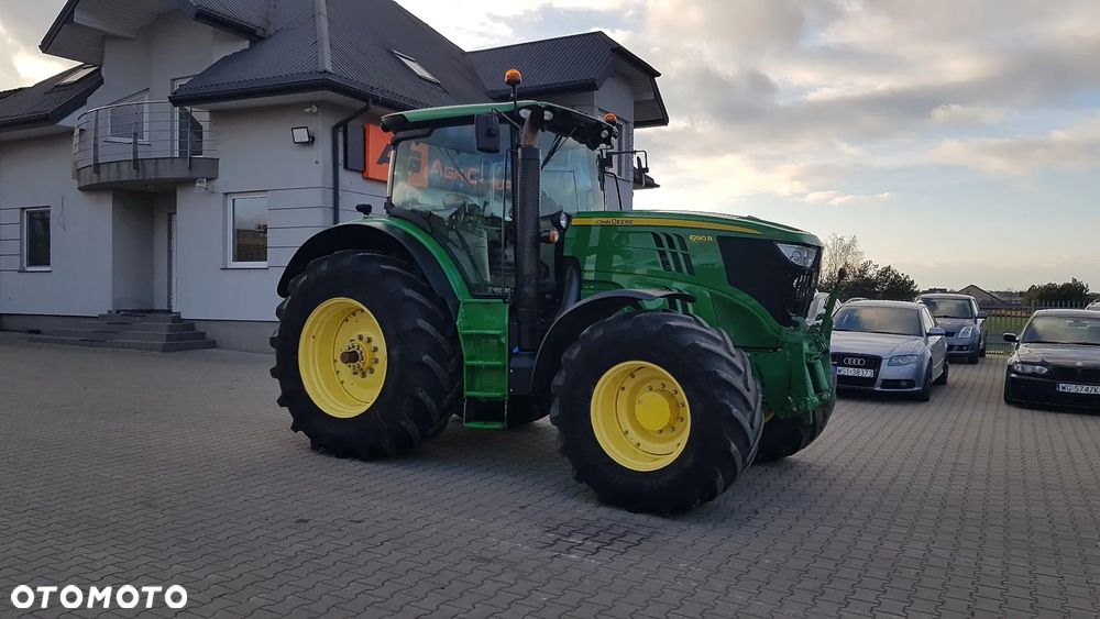 John Deere 6190R 2013R - 9