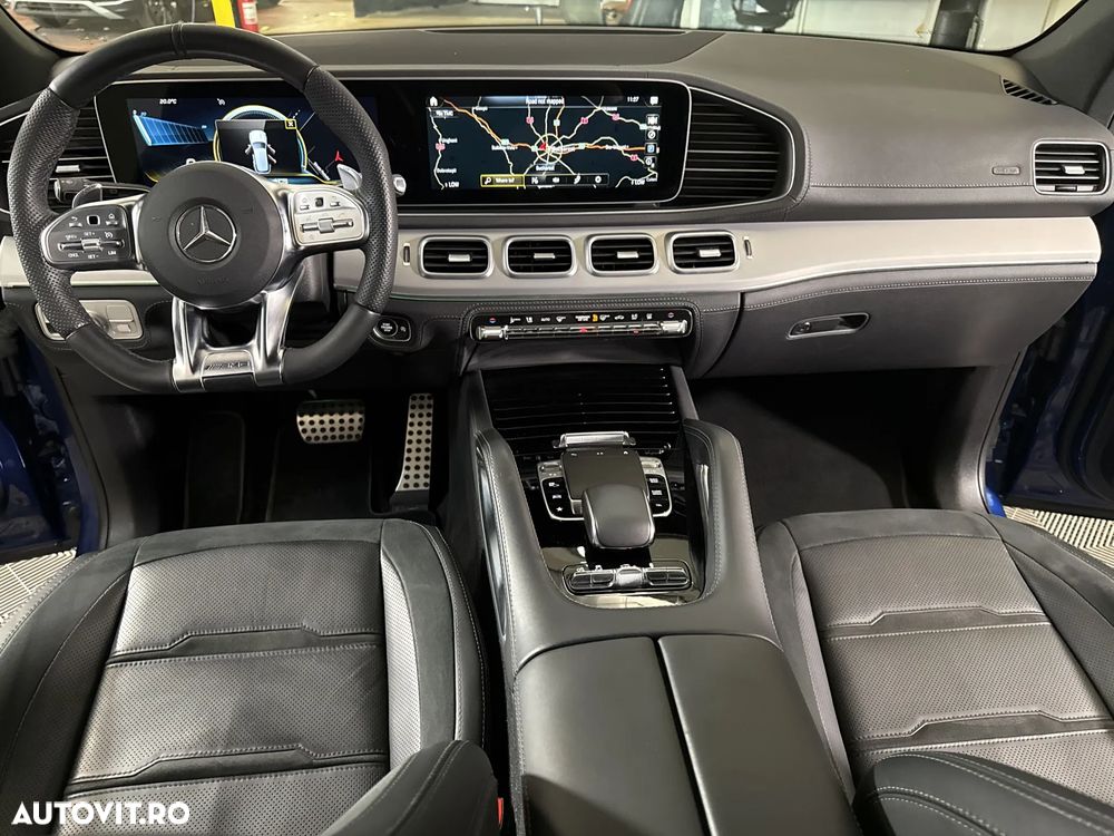 Mercedes-Benz GLE - 10