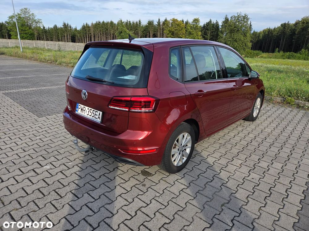 Volkswagen Golf Sportsvan SV 1.0 TSI Trendline - 6