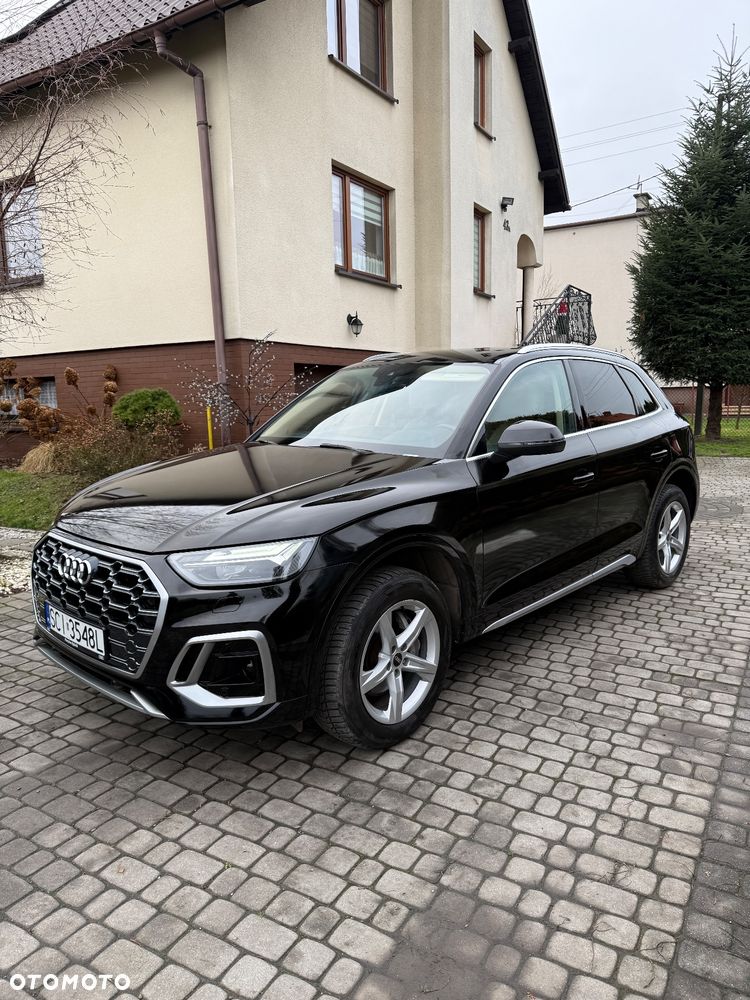 Audi Q5 45 TFSI quattro S tronic advanced - 3