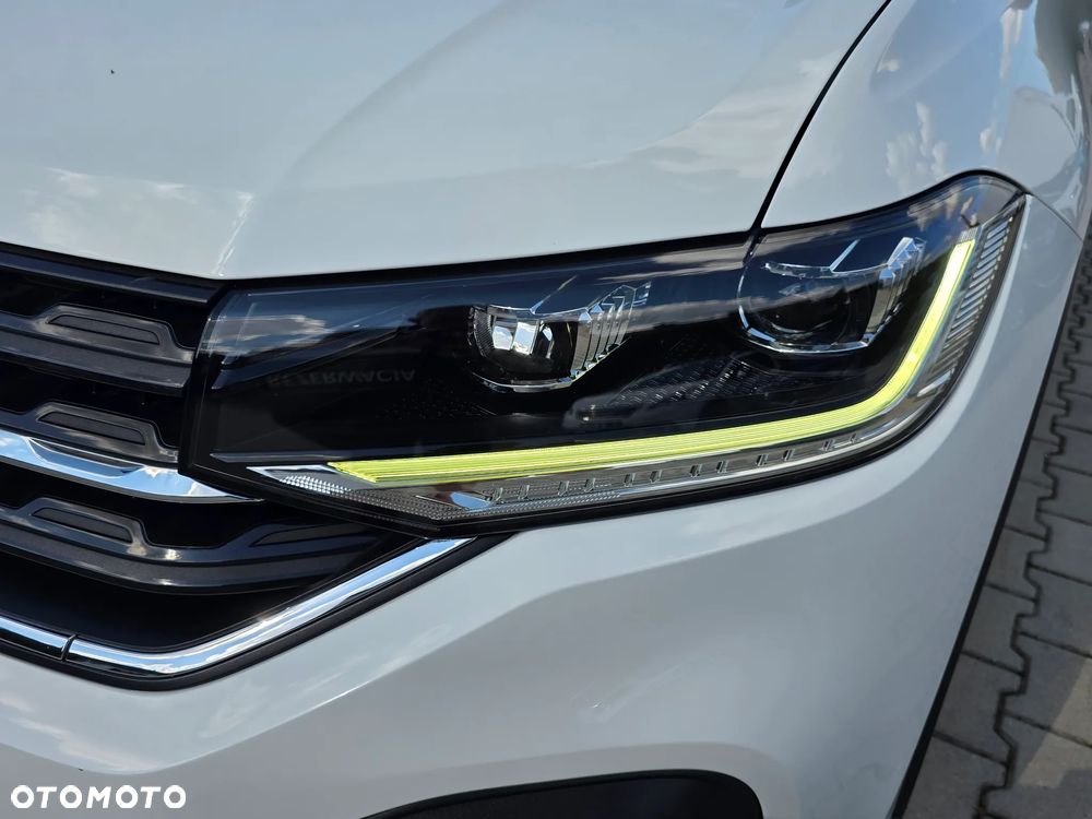 Volkswagen T-Cross 1.0 TSI United - 17