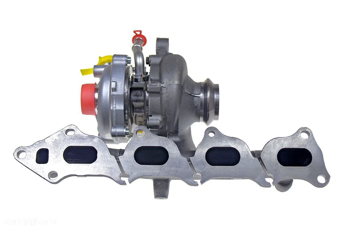 Turbosprężarka nowa 9812386080 Citroen Jumper 2.0 BlueHDi 81/96kW 2016-2019 - 1