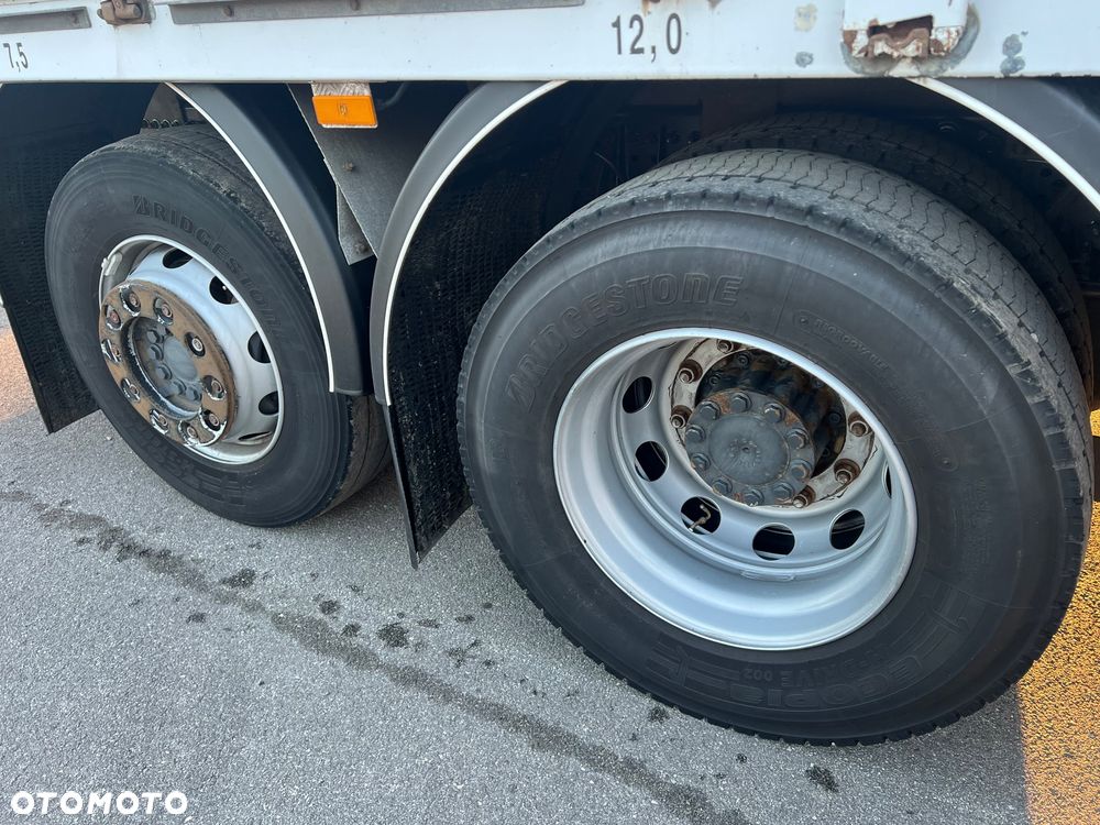Mercedes-Benz ACTROS MP4 2545 - 16