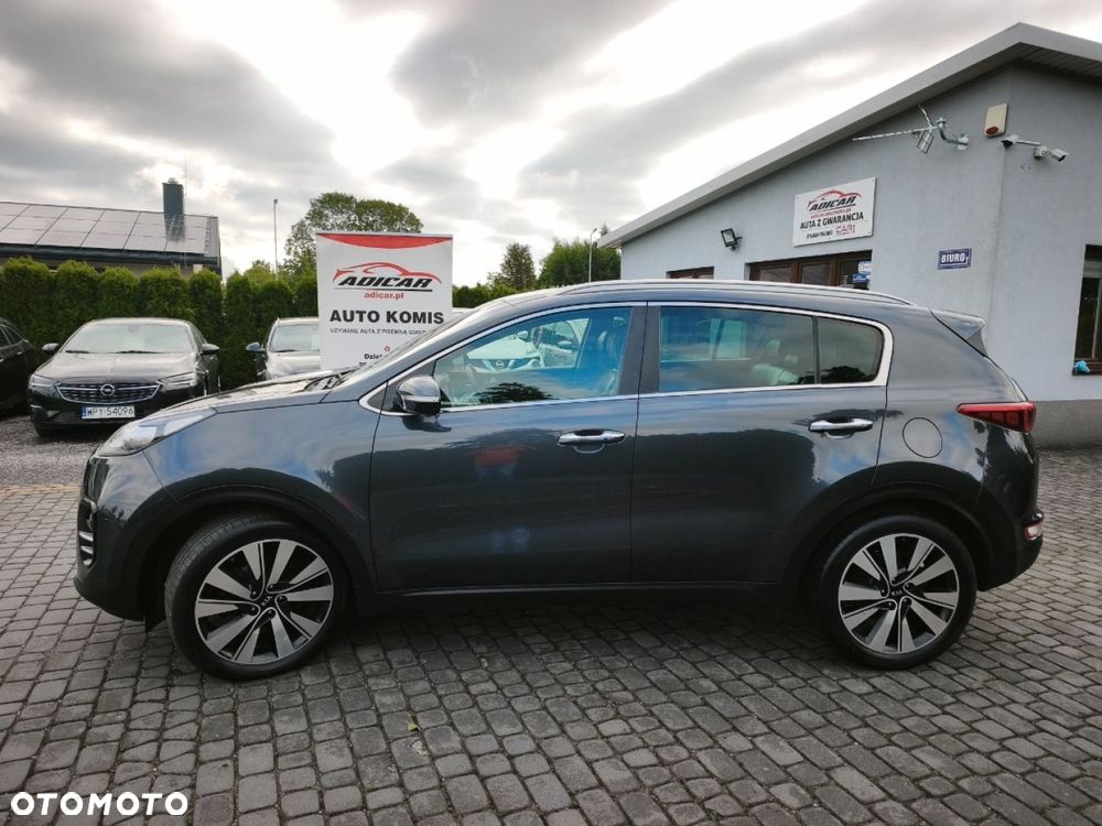 Kia Sportage 2018 photo 2