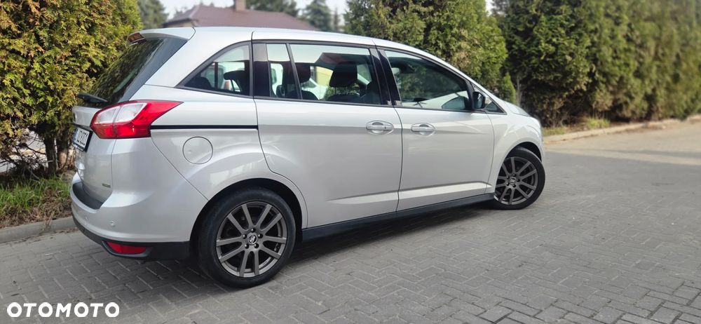 Ford Grand C-MAX 1.0 EcoBoost Start-Stopp-System Ambiente - 14