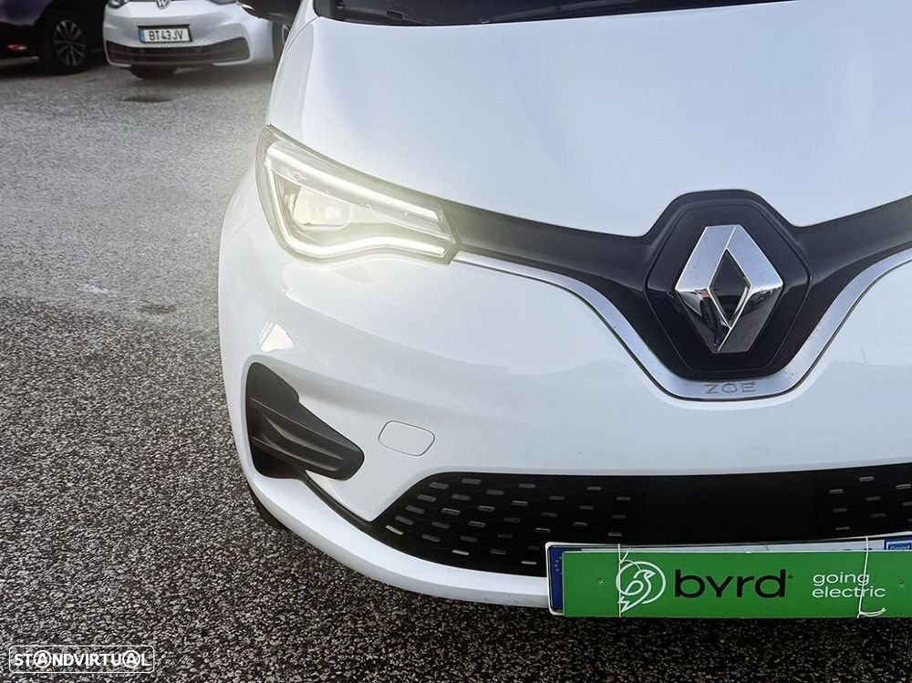 Renault Zoe (c/ Bateria) EV50 110hp Evolution - 4