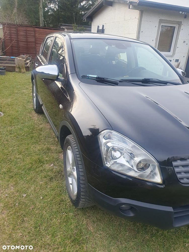 Nissan Qashqai 2.0 Acenta CVT - 4