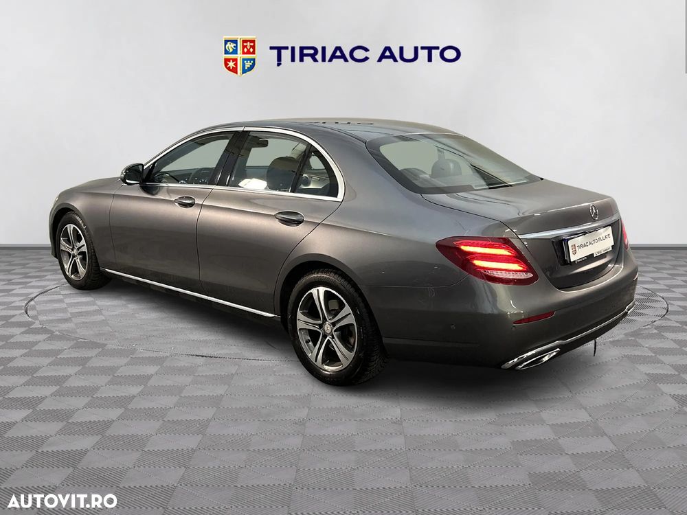 Mercedes-Benz E 200 d Aut. - 3