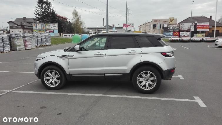 Land Rover Range Rover Evoque 2.0Si4 Dynamic - 1