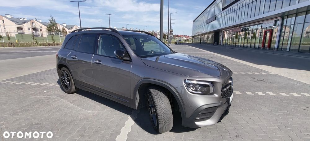 Mercedes-Benz GLB 200 d 4-Matic AMG Line 8G-DCT - 14