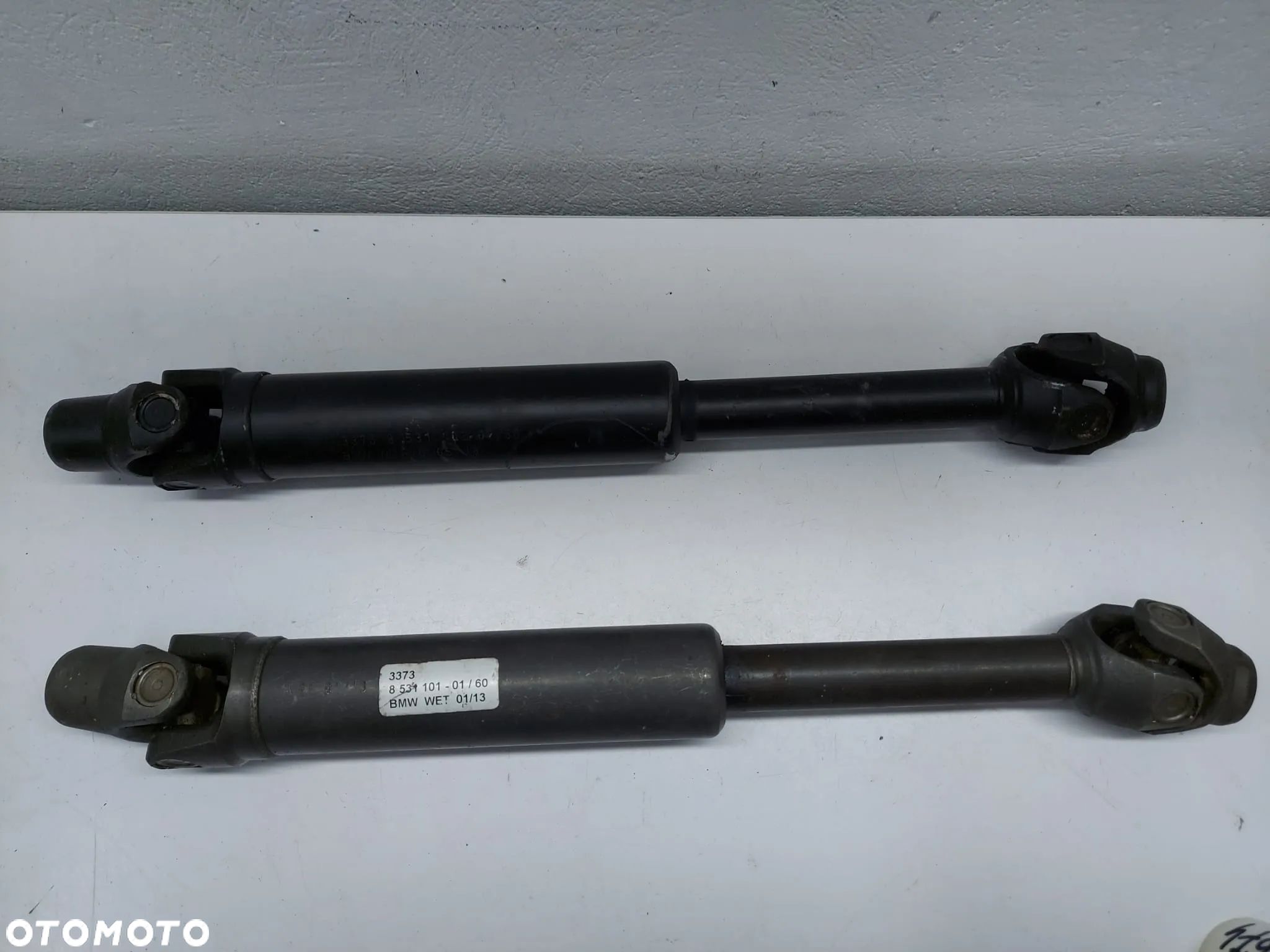 Wał napędowy BMW R1200GS, R1200RT, R1200RS K50 - 1