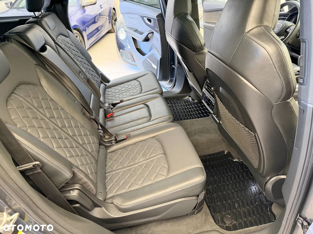 Audi SQ7 TFSI Quattro Tiptronic - 5