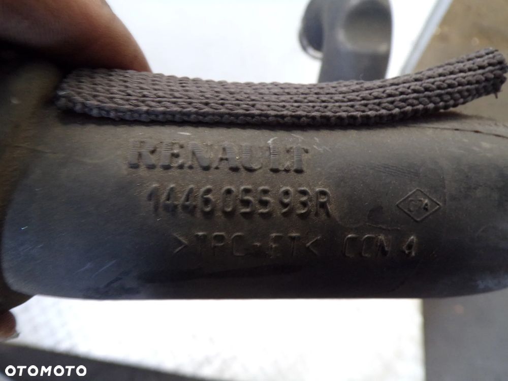 RURA POWIETRZA RENAULT MASTER III MOVANO 144605593R - 2
