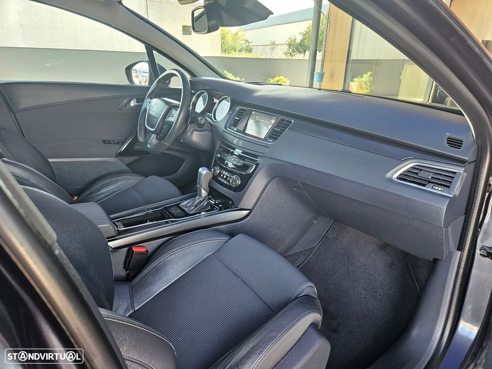 Peugeot 508 SW 2.0 BlueHDi Allure - 36