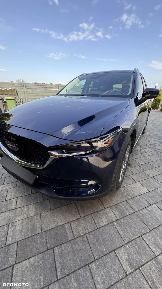 Mazda CX-5 - 4