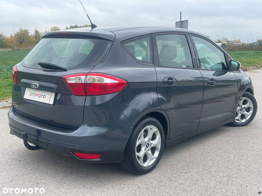 Ford C-MAX 1.6 TDCi Titanium - 4