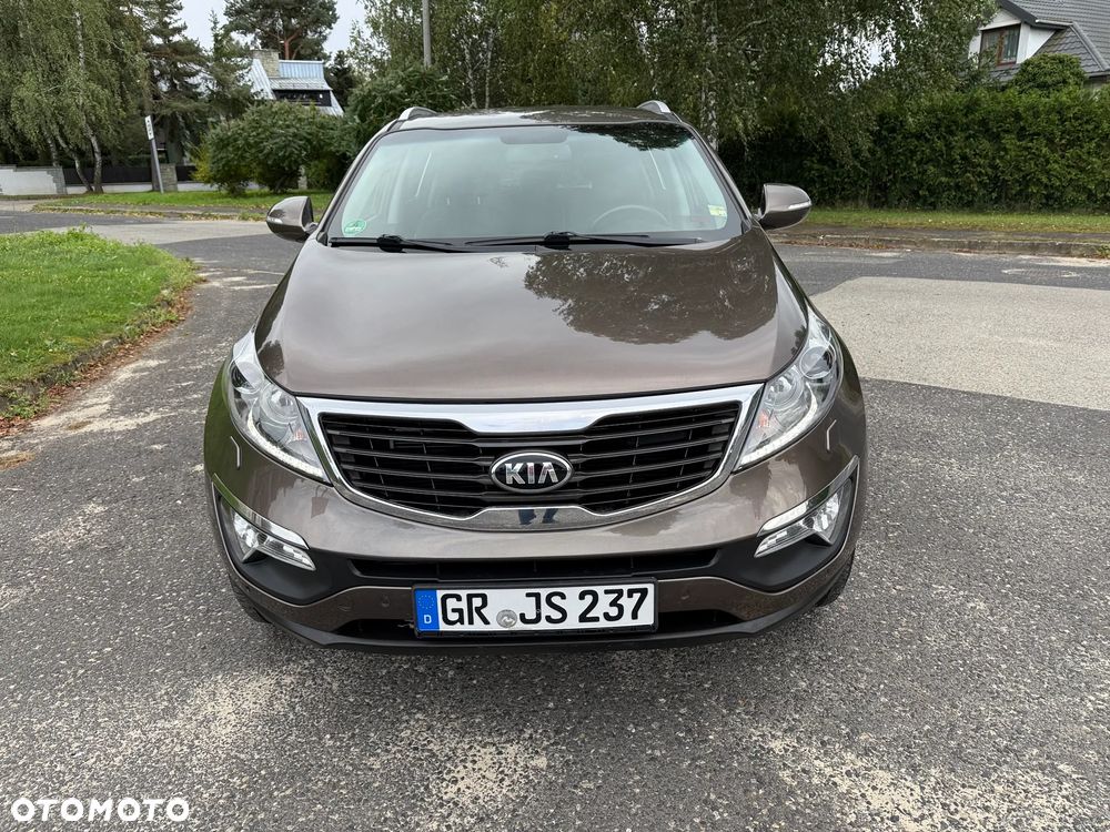 Kia Sportage 2.0 XL 2WD - 17