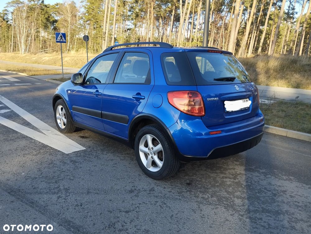Suzuki SX4 1.6 VVT 4x2 Comfort - 27