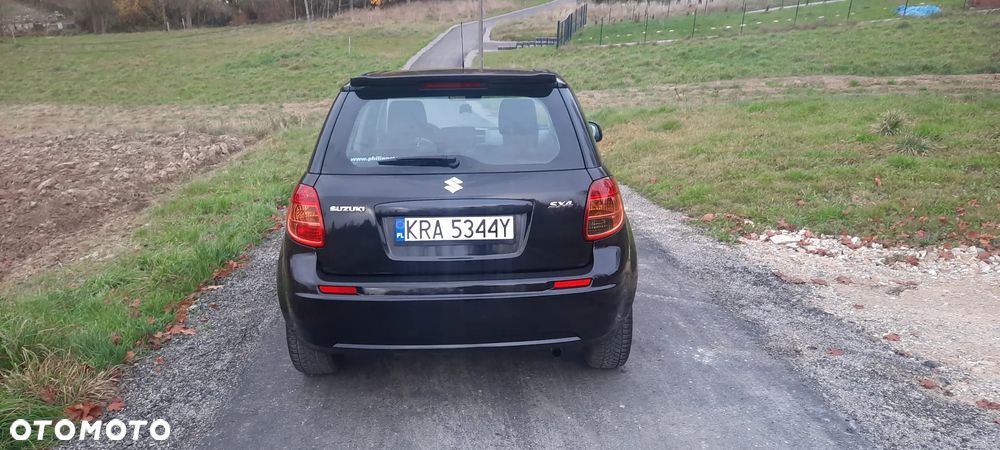 Suzuki SX4 - 6