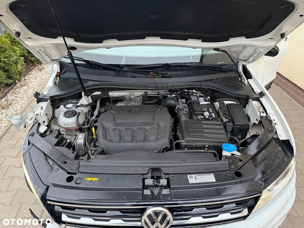 Volkswagen Tiguan 2.0 TSI 4Motion DSG OPF IQ.DRIVE - 12