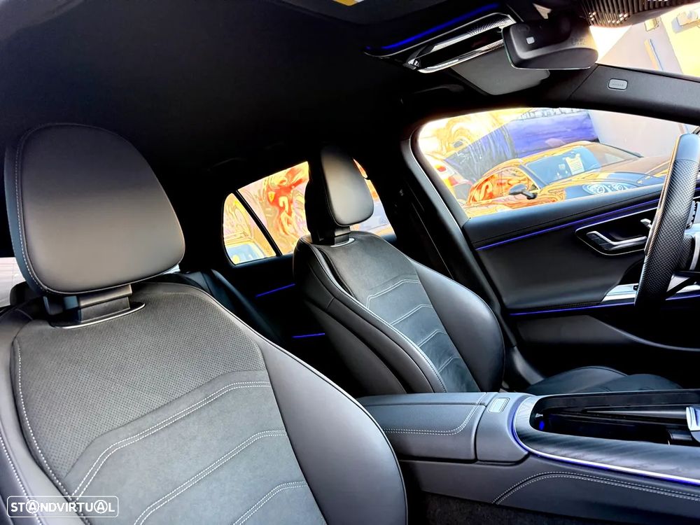 Mercedes-Benz E 300 de - 28