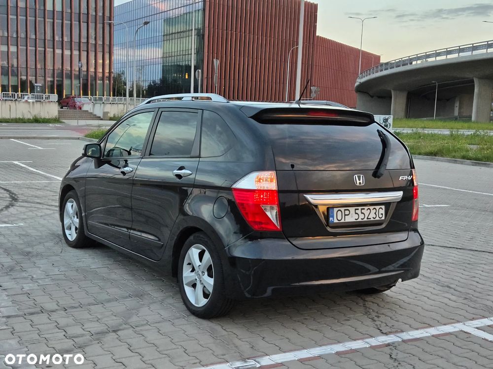 Honda FR-V 2.0 Executive - 7