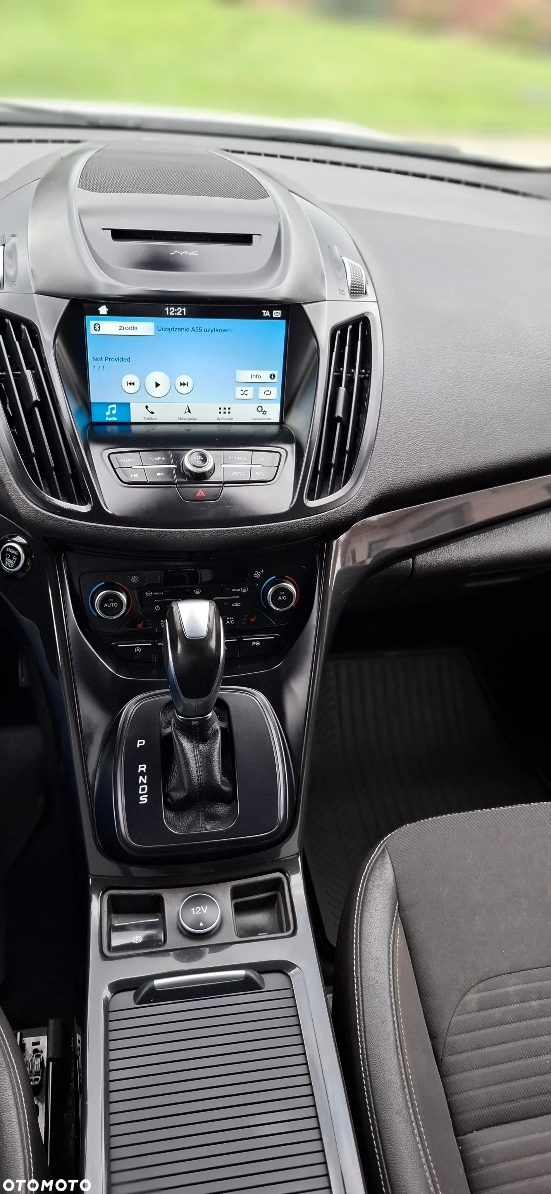 Ford Kuga - 15