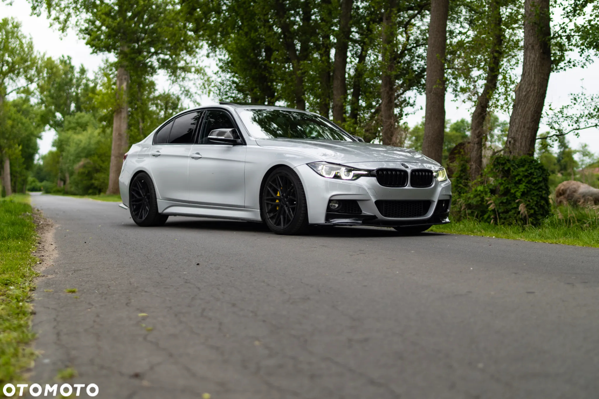 BMW Seria 3 340i xDrive M Sport - 4