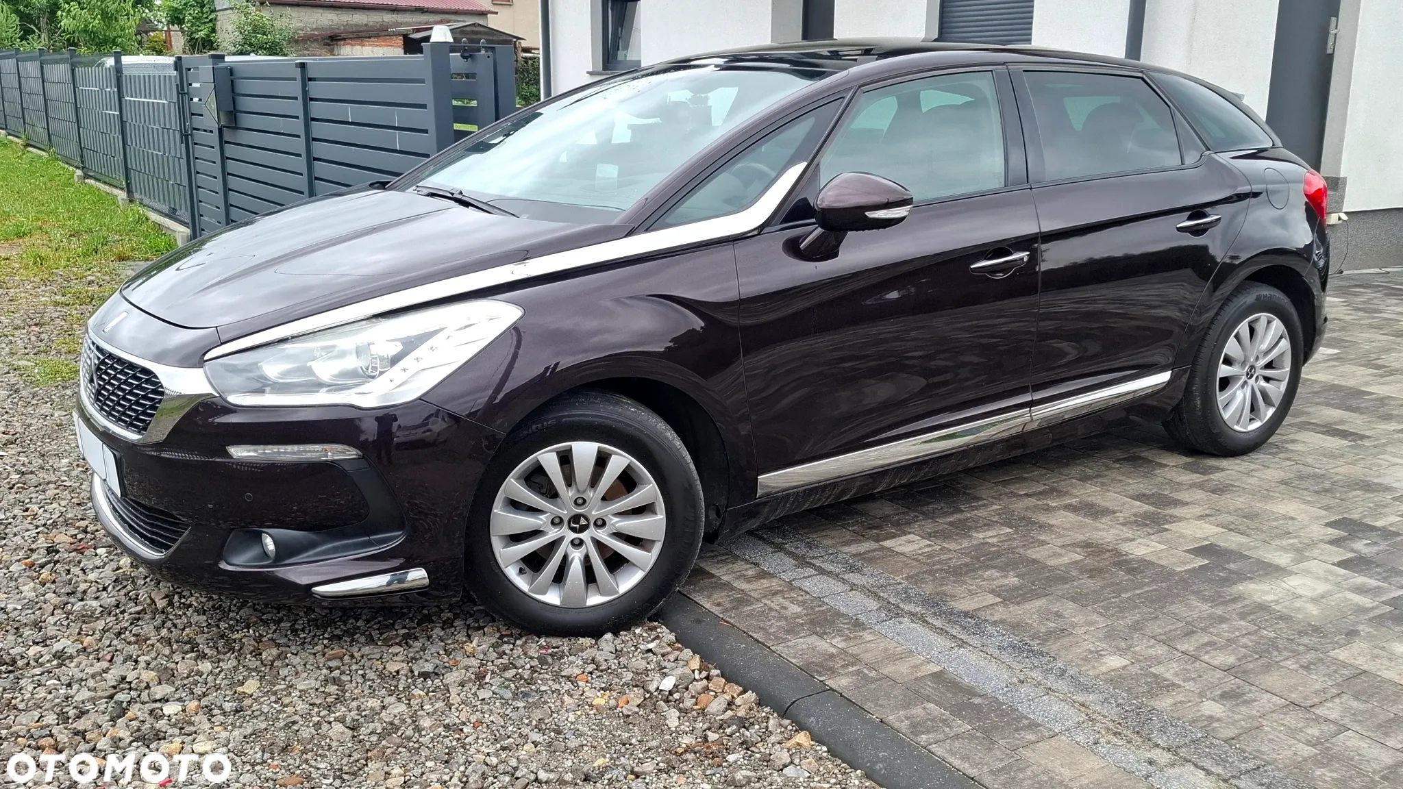 DS Automobiles DS 5 - 3