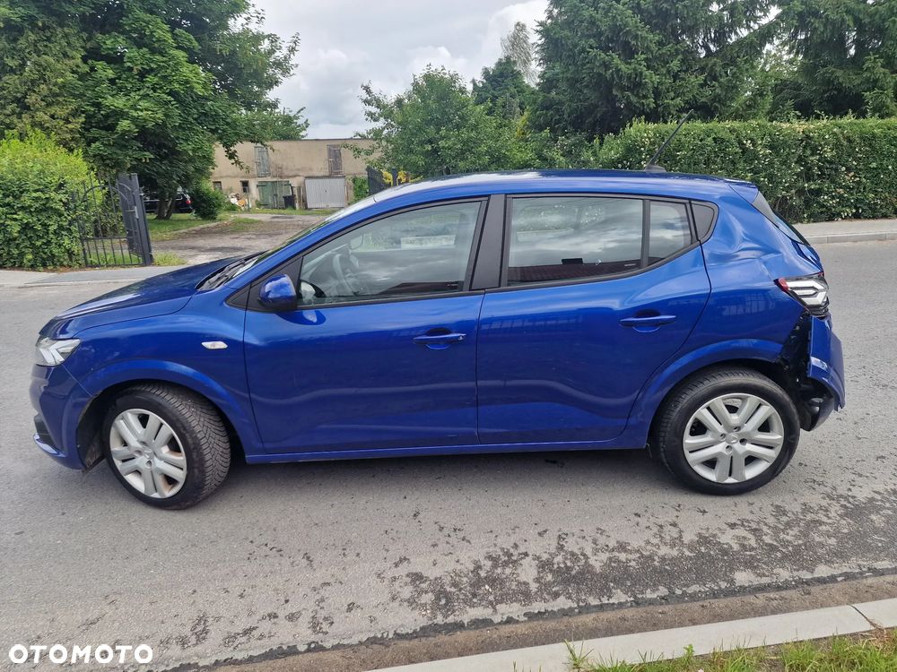 Dacia Sandero SCe 65 Essential - 11
