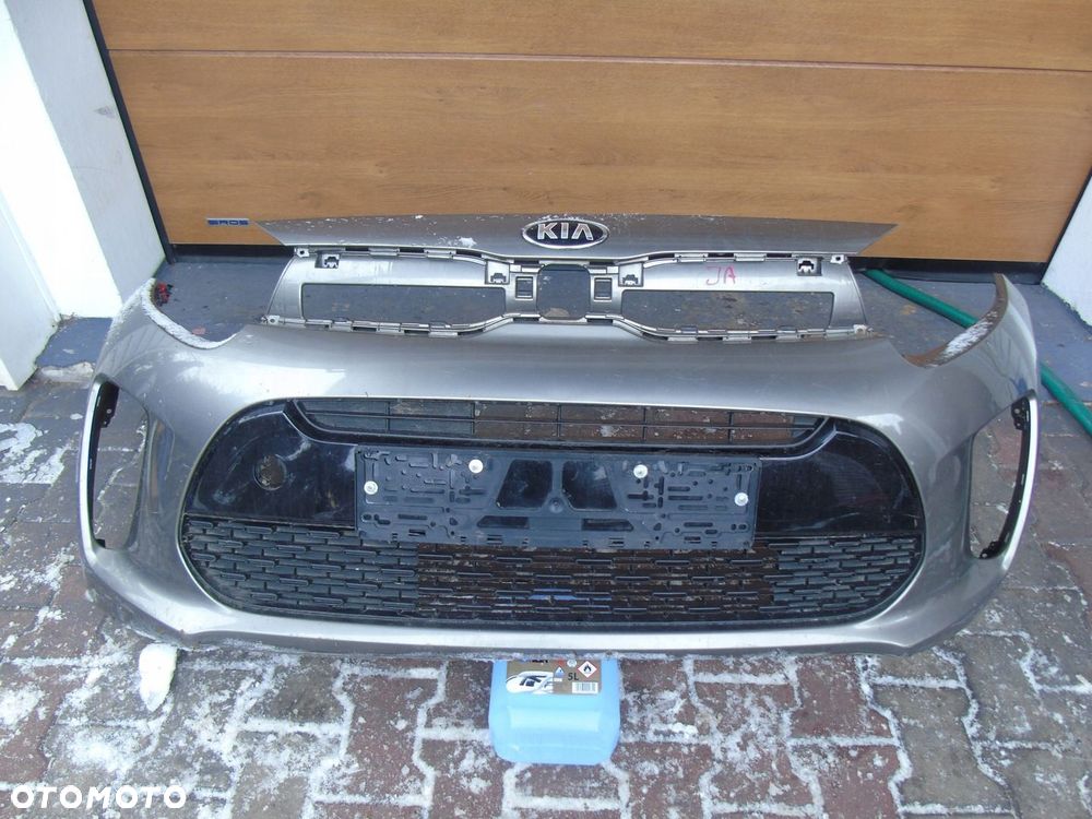 Kia Rio III zderzak przedni 86511-G6000 - 1