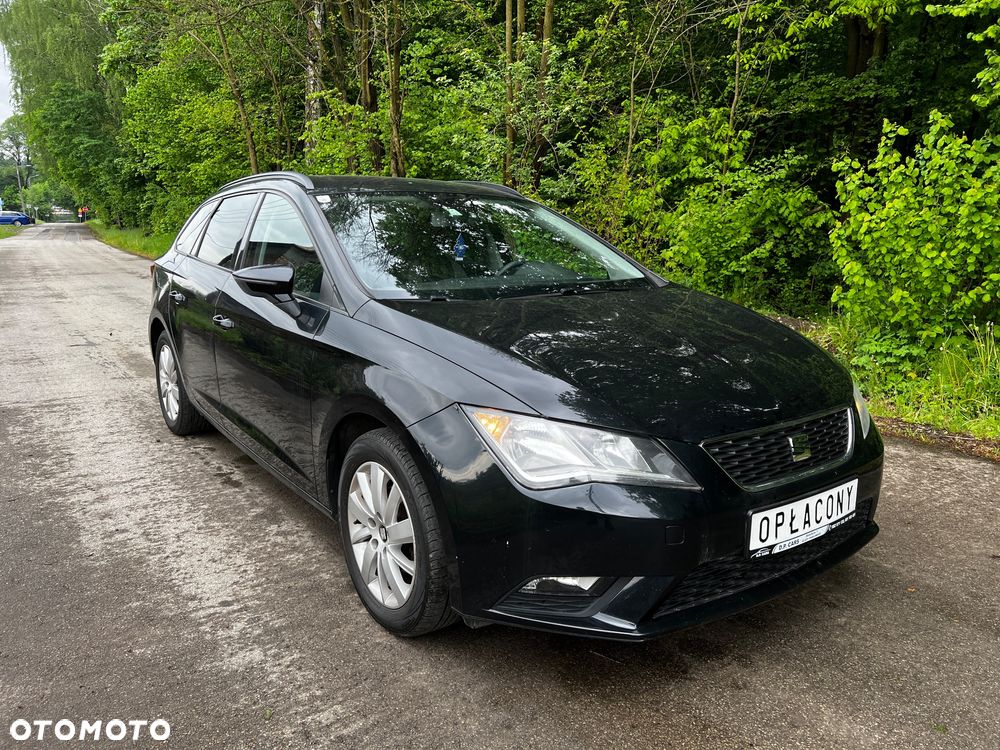 Seat Leon 1.2 TSI Reference - 1