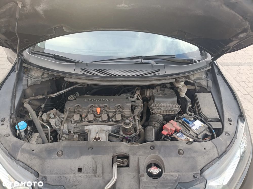 Honda Civic 1.8i-VTEC Comfort - 35
