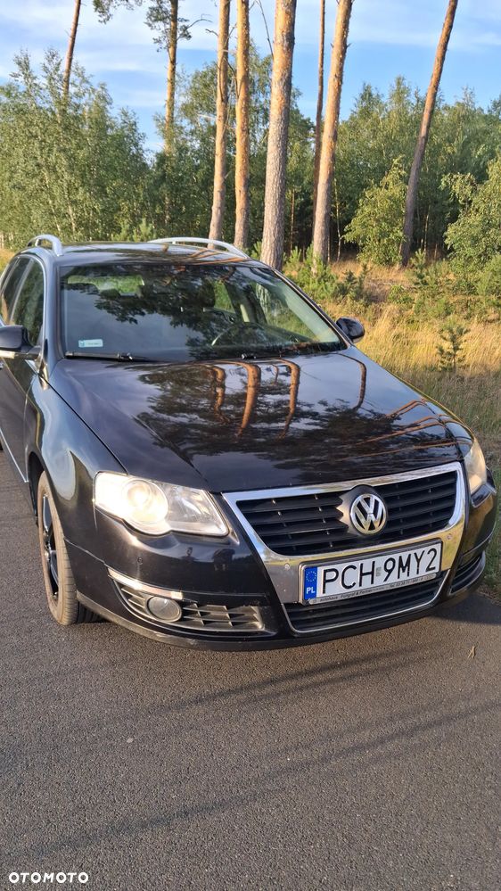 Volkswagen Passat 2.0 TDI DPF DSG Comfortline - 1