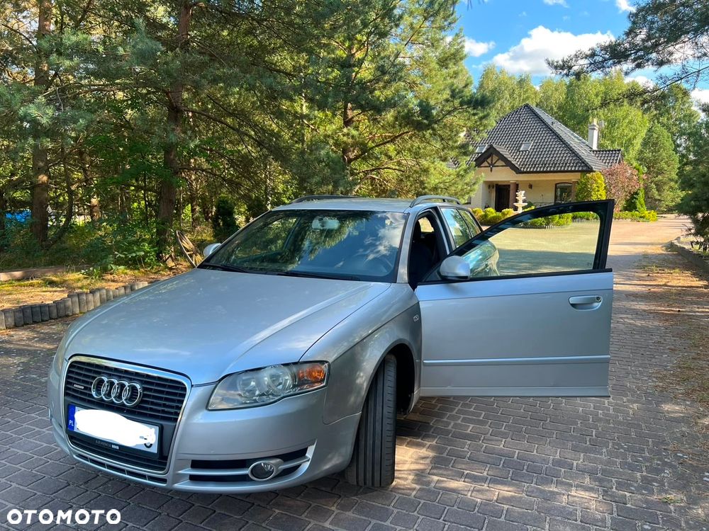 Audi A4 Avant 2.0 TDI DPF - 5