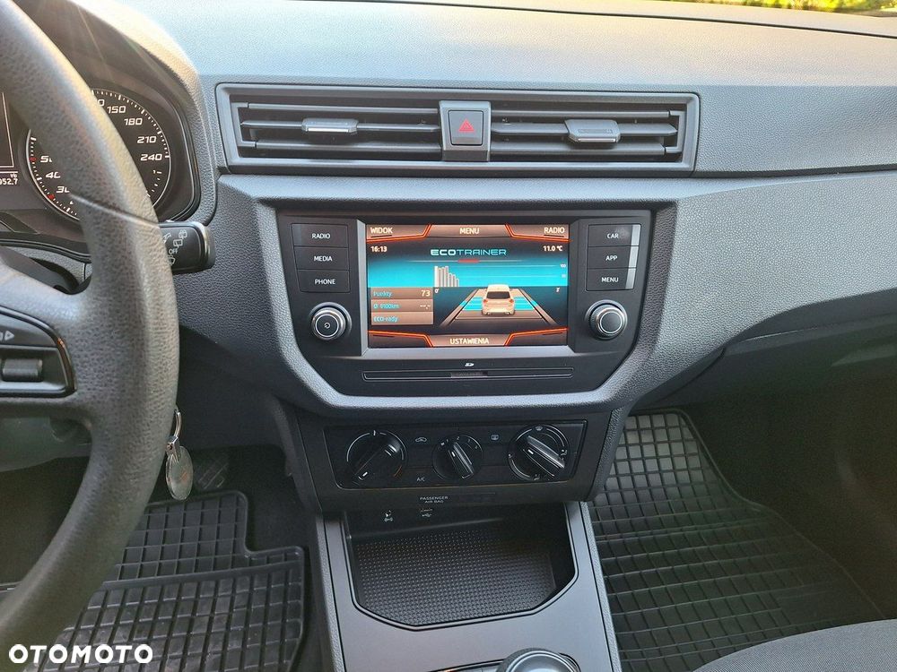 Seat Ibiza 1.0 MPI EVO Reference S&S - 12
